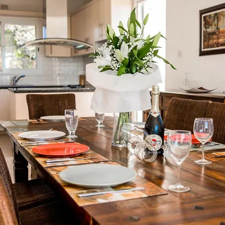 Luxury Seaview Apollo Villa