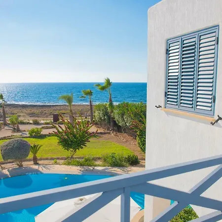 Luxury Seaview Apollo Villa