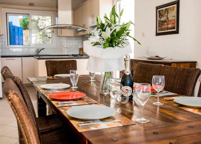 Luxury Seaview Apollo Villa