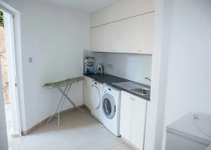 Luxury Seaview Apollo Villa Paphos