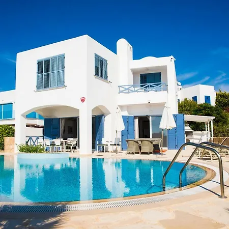 Villa Luxury Seaview Apollo Paphos