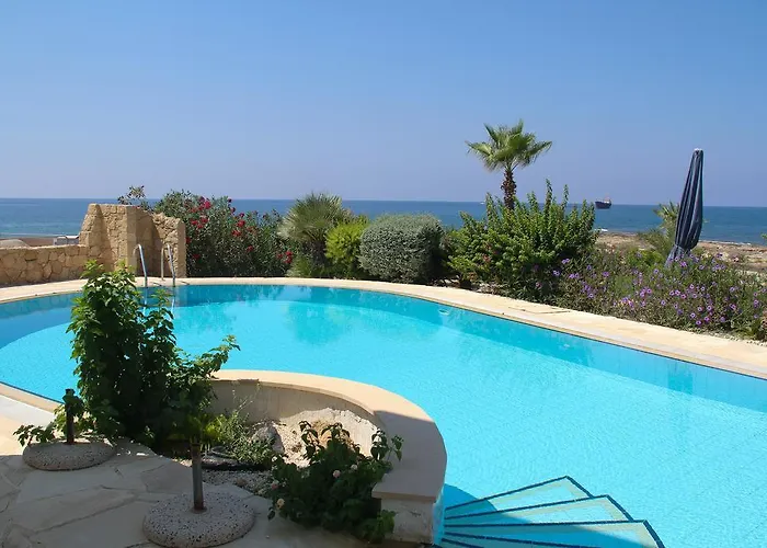 Luxury Seaview Apollo * Paphos