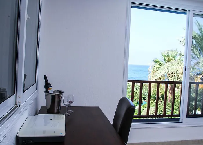 Luxury Seaview Apollo Vila