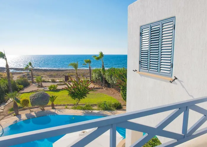 Luxury Seaview Apollo Vila